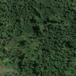 Satellite imagery of Visoka Glavica, BA