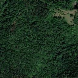 Satellite imagery of Dealul Ruginii, RO