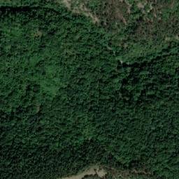 Satellite imagery of Dealul Ruginii, RO