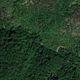 Satellite imagery of Dealul Ruginii, RO