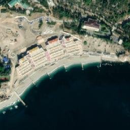 Satellite imagery of Skeli Adalary, UA