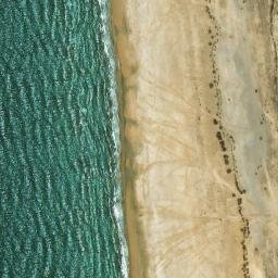 Satellite imagery of Mys Nizhniy Tyub-Karagan, KZ