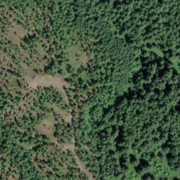 Satellite imagery of Peterson Ridge, US