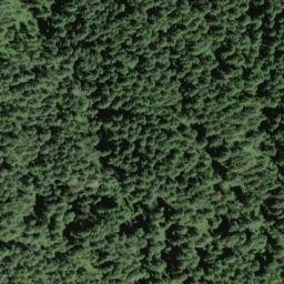 Satellite imagery of Mill Creek Divide, US