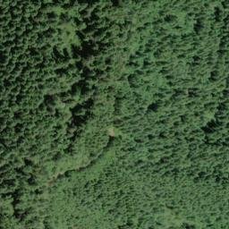 Satellite imagery of Mill Creek Divide, US