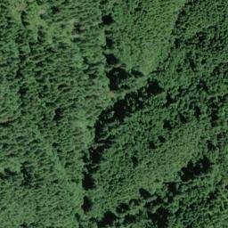 Satellite imagery of Mill Creek Divide, US