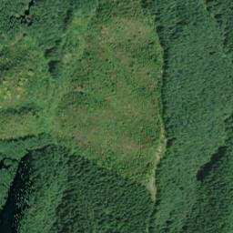 Satellite imagery of Chinquapin Point, US