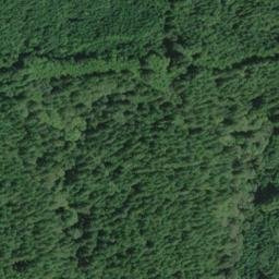 Satellite imagery of Chinquapin Ridge, US