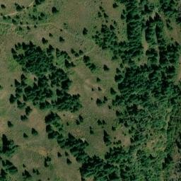 Satellite imagery of Mortimer Mine, US