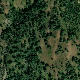 Satellite imagery of Mortimer Mine, US