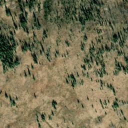 Satellite imagery of Tyndall Ridge, US