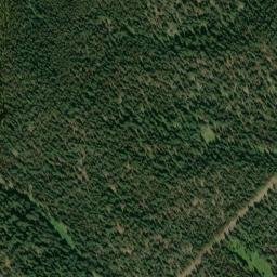 Satellite imagery of G 368 — NGS PY0945 — Teton County, US, US
