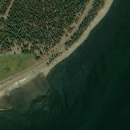 Satellite imagery of 1 MDC — NGS PY1115 — Teton County, US, US