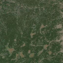 Satellite imagery of CVO 84 13 — NGS PY0884 — Teton County, US, US
