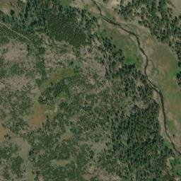 Satellite imagery of E 12 — NGS PY0003 — Park County, US, US