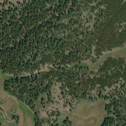 Satellite imagery of E 12 — NGS PY0003 — Park County, US, US