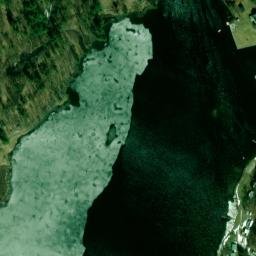 Satellite imagery of Paradise Point, CA