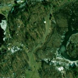 Satellite imagery of Paradise Point, CA