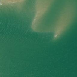 Satellite imagery of Pointe d'Arcachon, FR