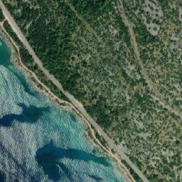 Satellite imagery of Ravna Punta, HR