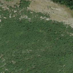 Satellite imagery of Badanj, HR