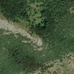 Satellite imagery of Badanj, HR