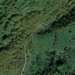 Satellite imagery of Jasenovača, BA