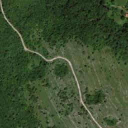 Satellite imagery of Žuta Glavica, BA