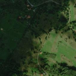 Satellite imagery of Banjački Vrh, BA