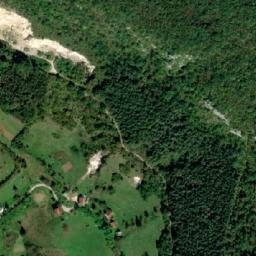 Satellite imagery of Lubica, BA