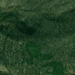 Satellite imagery of Mačkića Kamen, BA