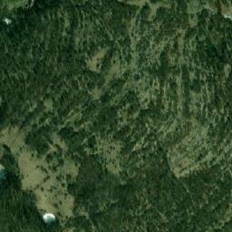 Satellite imagery of Crni Vrh, BA