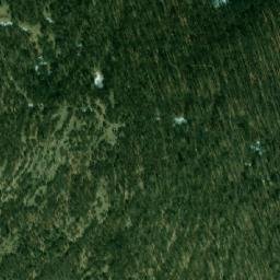 Satellite imagery of Crni Vrh, BA