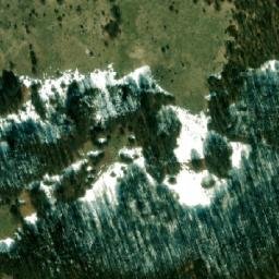 Satellite imagery of Putiševac, BA