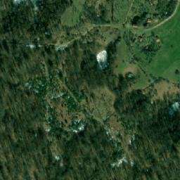 Satellite imagery of Vrščići, BA