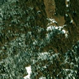 Satellite imagery of Rapanjski Vis, BA