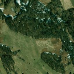 Satellite imagery of Rajićevo Brdo, BA
