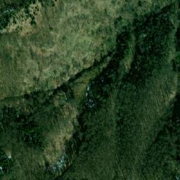 Satellite imagery of Duga Kosa, BA