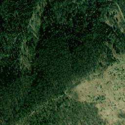 Satellite imagery of Duga Kosa, BA