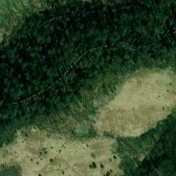 Satellite imagery of Jazaviće, BA