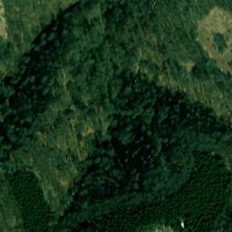 Satellite imagery of Demerova Glavica, BA