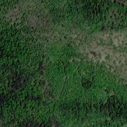 Satellite imagery of Guberov Čardak, BA