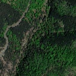 Satellite imagery of Velika Rudinica, BA