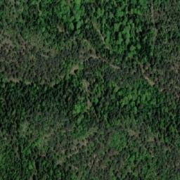 Satellite imagery of Zečevo Brdo, BA