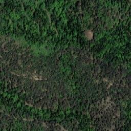 Satellite imagery of Zečevo Brdo, BA