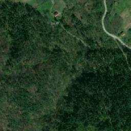 Satellite imagery of Gradina, BA