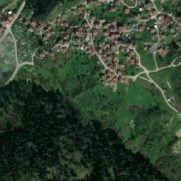 Satellite imagery of Borik, BA