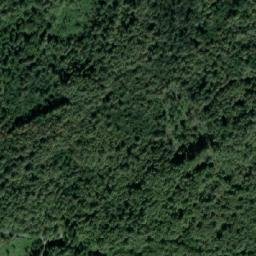Satellite imagery of Cerovo Brdo, BA