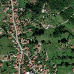 Satellite imagery of Gladova, BA