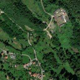 Satellite imagery of Gladova, BA